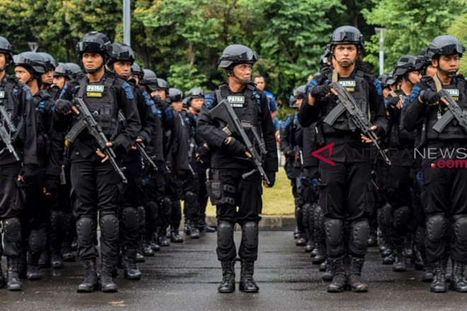 L’Indonésie mobilise l'armée pour le débat entre candidats à la présidentielle ảnh 1