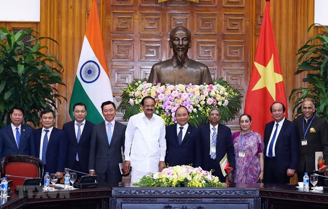 Le Vietnam déroule le tapis rouge aux investisseurs indiens ảnh 1 Le Vietnam déroule le tapis rouge aux investisseurs indiens ảnh 1