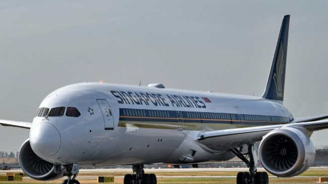 Singapore Airlines cloue au sol deux Boeing 787-10 ảnh 1 Singapore Airlines cloue au sol deux Boeing 787-10 ảnh 1