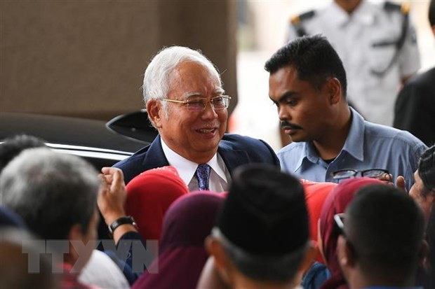 Malaisie: reprise du procès de l’ex-PM Najib Razak ảnh 1 Malaisie: reprise du procès de l’ex-PM Najib Razak ảnh 1