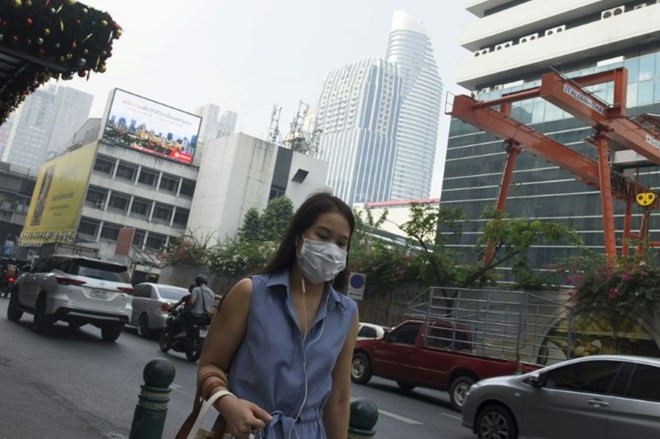 La Thaïlande veut faire tomber des pluies artificielles pour chasser la pollution ảnh 1 La Thaïlande veut faire tomber des pluies artificielles pour chasser la pollution ảnh 1