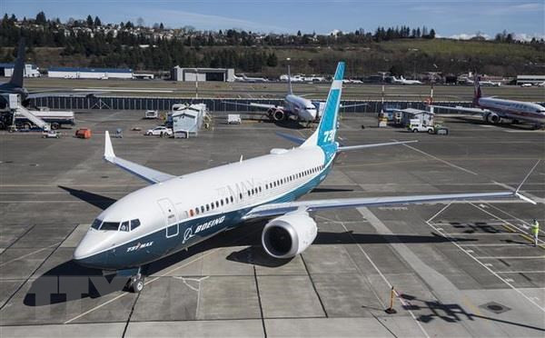 Singapour suspend l'exploitation des Boeing 737 Max ảnh 1 Singapour suspend l'exploitation des Boeing 737 Max ảnh 1