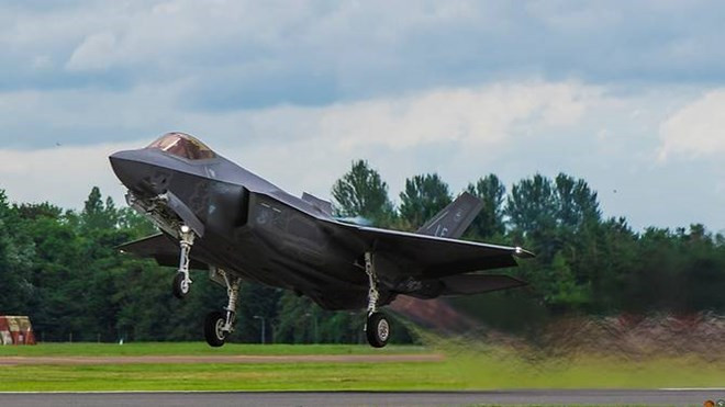 Singapour choisit l'avion de chasse américain F-35 pour remplacer sa vieille flotte ảnh 1 Singapour choisit l'avion de chasse américain F-35 pour remplacer sa vieille flotte ảnh 1