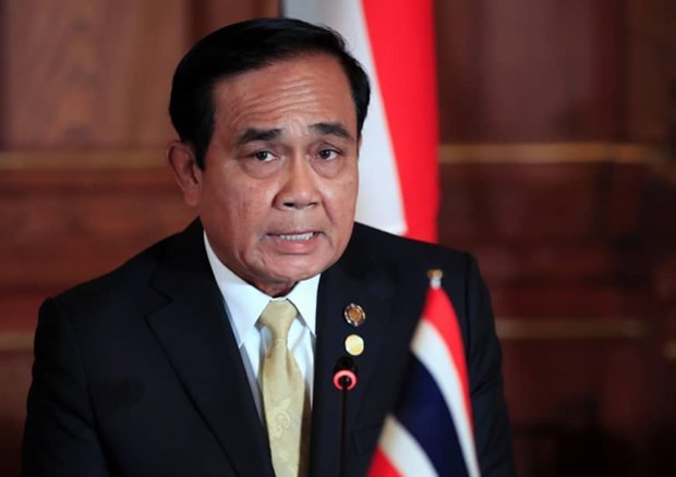 Thaïlande: la candidature de M. Prayut est constitutionnelle et légale ảnh 1 Thaïlande: la candidature de M. Prayut est constitutionnelle et légale ảnh 1