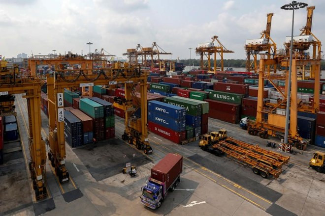Thaïlande: la hausse des exportations devrait atteindre 5-7% en 2019 ảnh 1 Thaïlande: la hausse des exportations devrait atteindre 5-7% en 2019 ảnh 1