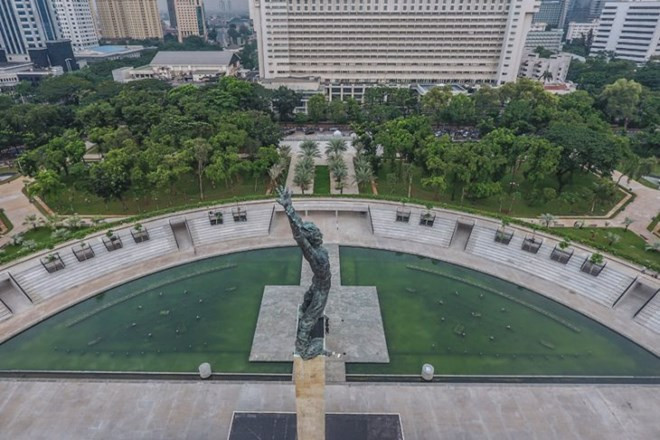 L'Indonésie envisage de créer des villes respectueuses de l'environnement ảnh 1 L'Indonésie envisage de créer des villes respectueuses de l'environnement ảnh 1