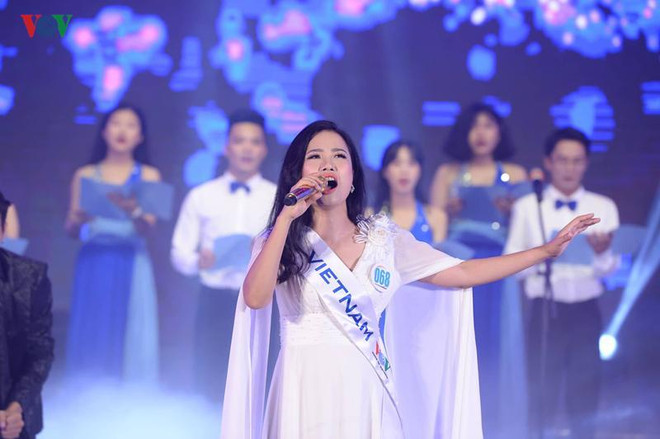 Coup d’envoi du concours de chant ASEAN+3 ảnh 2 Coup d’envoi du concours de chant ASEAN+3 ảnh 2