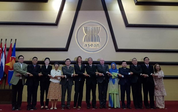 ASEAN et Norvège boostent la coopération ảnh 1 ASEAN et Norvège boostent la coopération ảnh 1
