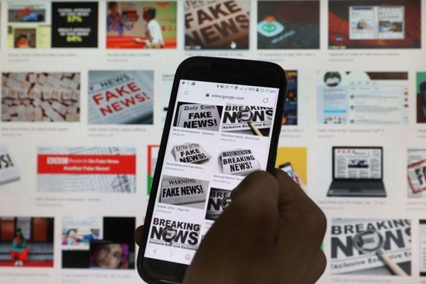 Le Parlement singapourien approuve une loi contre les infox ảnh 1 Le Parlement singapourien approuve une loi contre les infox ảnh 1