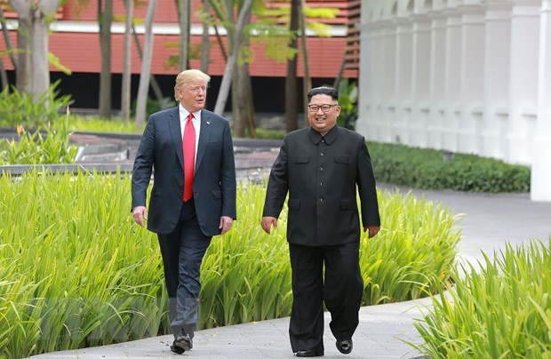 Sommet États-Unis-RPDC: l'occasion de jeter les bases à l’instauration de la confiance ảnh 1 Sommet États-Unis-RPDC: l'occasion de jeter les bases à l’instauration de la confiance ảnh 1