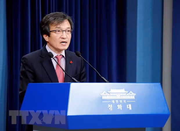 Sommet Etats-Unis-RPDC : la Chine et la R. de Corée s’attendent à des progrès ảnh 2