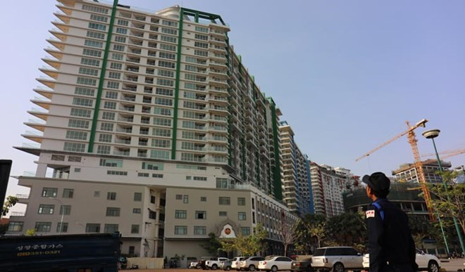 L’économie cambodgienne connaît une croissance de 7,5% en 2018 ảnh 1 L’économie cambodgienne connaît une croissance de 7,5% en 2018 ảnh 1