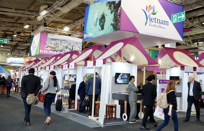 Le Vietnam promeut son tourisme au salon ITB 2019 ảnh 1
