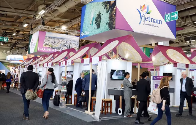 Le Vietnam promeut son tourisme au salon ITB 2019 ảnh 1