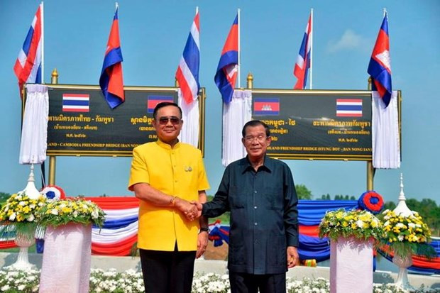 Rouverture d’une ligne ferroviaire reliant la Thaïlande et le Cambodge ảnh 1 Rouverture d’une ligne ferroviaire reliant la Thaïlande et le Cambodge ảnh 1