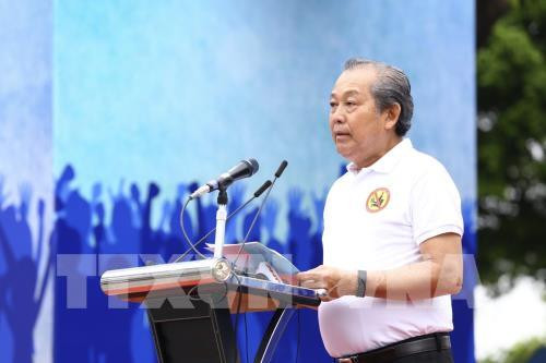 Le Vietnam lance la campagne “Pas d'alcool au volant” ảnh 1 Le Vietnam lance la campagne “Pas d'alcool au volant” ảnh 1
