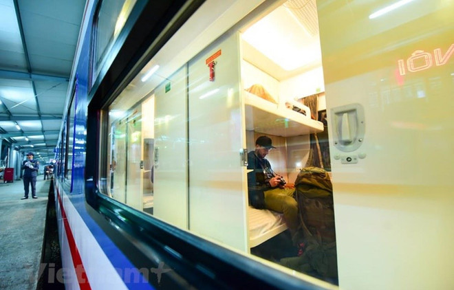 Vietnam : les trains rouleront bientôt à 100 km par heure ảnh 1 Vietnam : les trains rouleront bientôt à 100 km par heure ảnh 1