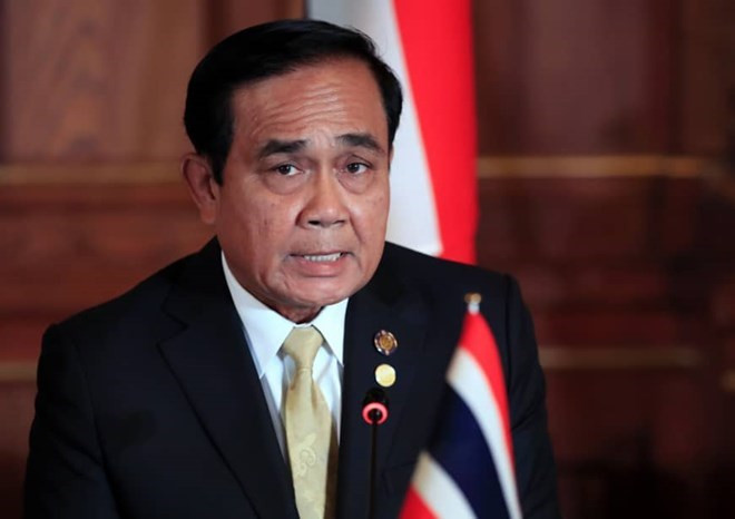 Thaïlande : le PM sortant Prayut reste le candidat favori ảnh 1 Thaïlande : le PM sortant Prayut reste le candidat favori ảnh 1