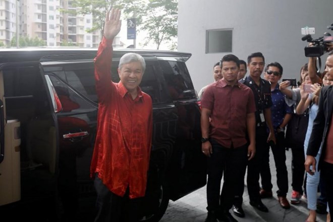 Un ancien vice-PM malaisien accusé de nouvelles accusations ảnh 1 Un ancien vice-PM malaisien accusé de nouvelles accusations ảnh 1