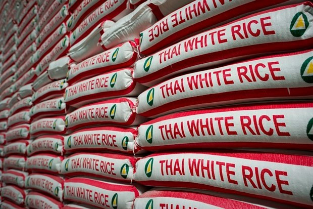 Thaïlande : chute des exportations de riz en février ảnh 1 Thaïlande : chute des exportations de riz en février ảnh 1