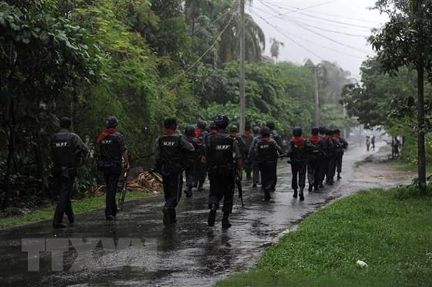 Myanmar: intensification des affrontements entre l'armée et les rebelles à Rakhine ảnh 1 Myanmar: intensification des affrontements entre l'armée et les rebelles à Rakhine ảnh 1