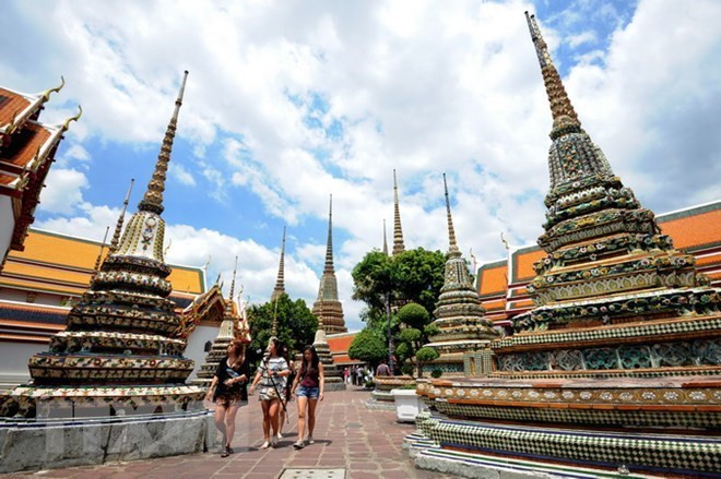 La Thaïlande accueille plus de 38 millions de touristes étrangers en 2018 ảnh 1 La Thaïlande accueille plus de 38 millions de touristes étrangers en 2018 ảnh 1