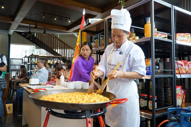 La Journée mondiale des tapas sera célébrée au Vietnam ảnh 1 La Journée mondiale des tapas sera célébrée au Vietnam ảnh 1