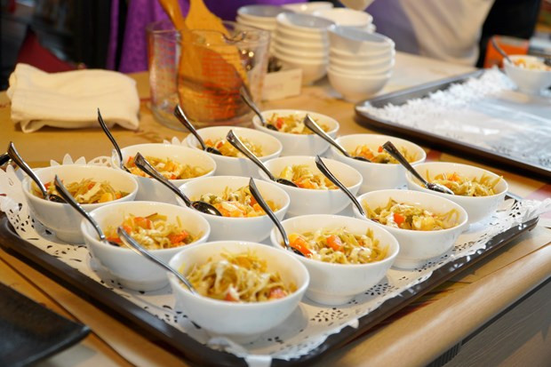 La Journée mondiale des tapas sera célébrée au Vietnam ảnh 2 La Journée mondiale des tapas sera célébrée au Vietnam ảnh 2