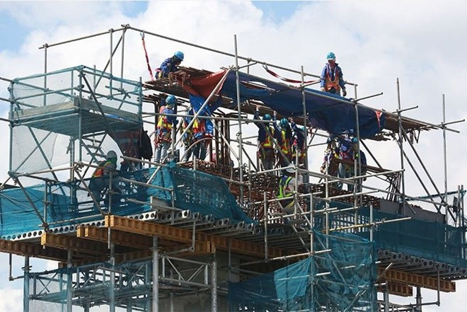 L'économie philippine progresse de 6,2% en 2018 ảnh 1 L'économie philippine progresse de 6,2% en 2018 ảnh 1