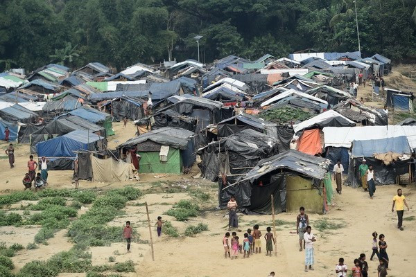 Myanmar : un tribunal militaire va enquêter sur les allégations d'atrocités contre les Rohingyas ảnh 1