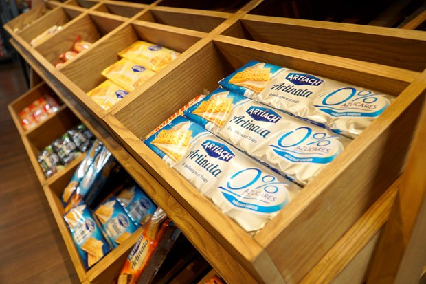 La Journée mondiale des tapas sera célébrée au Vietnam ảnh 3 La Journée mondiale des tapas sera célébrée au Vietnam ảnh 3