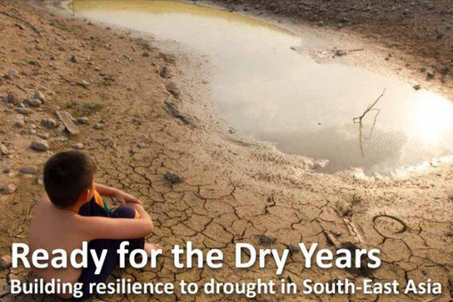 Une étude révèle les conséquences de la sécheresse en Asie du Sud-Est ảnh 1