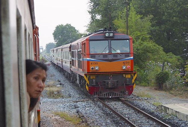 La Thaïlande rétablit une ligne ferroviaire pour stimuler le développement économique ảnh 1 La Thaïlande rétablit une ligne ferroviaire pour stimuler le développement économique ảnh 1