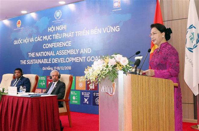 Le développement durable, "la voie nécessaire" pour le Vietnam ảnh 1 Le développement durable, "la voie nécessaire" pour le Vietnam ảnh 1