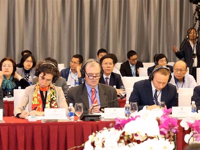 Le développement durable, "la voie nécessaire" pour le Vietnam ảnh 2