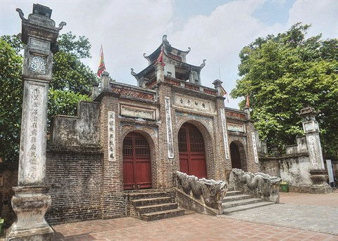 L’ancienne citadelle de Cô Loa fragilisée par une mauvaise gestion ảnh 3 L’ancienne citadelle de Cô Loa fragilisée par une mauvaise gestion ảnh 3