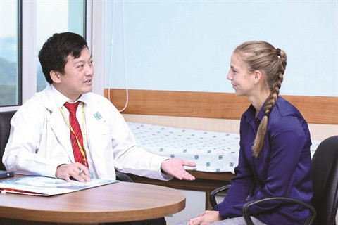 Le Vietnam, destination médicale émergente ảnh 1 Le Vietnam, destination médicale émergente ảnh 1