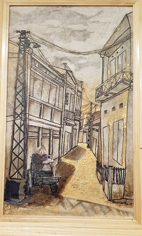 "Ruelles et mémoires" à Hô Chi Minh-Ville ảnh 1 "Ruelles et mémoires" à Hô Chi Minh-Ville ảnh 1