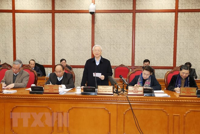 Da Nang exhortée à développer plus rapidement et vigoureusement ảnh 1 Da Nang exhortée à développer plus rapidement et vigoureusement ảnh 1
