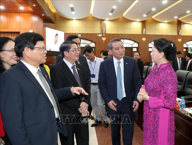Da Nang exhorté à développer le tourisme, l’industrie et l’économie maritime ảnh 1 Da Nang exhorté à développer le tourisme, l’industrie et l’économie maritime ảnh 1