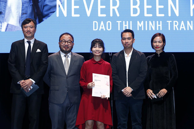 Des metteuses en scène vietnamiennes honorées à Singapour ảnh 2 Des metteuses en scène vietnamiennes honorées à Singapour ảnh 2