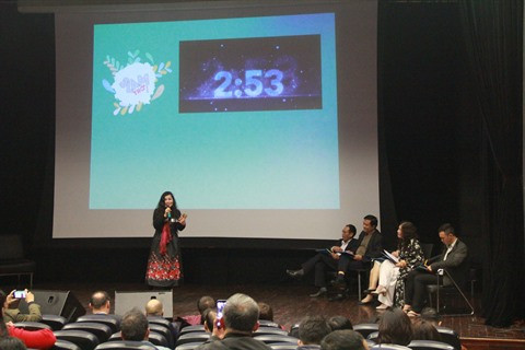 Rendez-vous pour la finale du Slam poésie 2019 à Hanoï ảnh 1 Rendez-vous pour la finale du Slam poésie 2019 à Hanoï ảnh 1