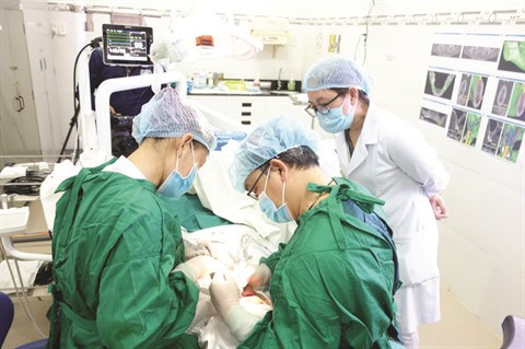 Le Vietnam, destination médicale émergente ảnh 2 Le Vietnam, destination médicale émergente ảnh 2
