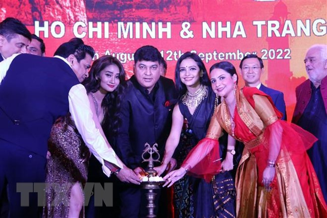 Un festival vise à resserrer les relations entre le Vietnam et l'Inde ảnh 1 Un festival vise à resserrer les relations entre le Vietnam et l'Inde ảnh 1