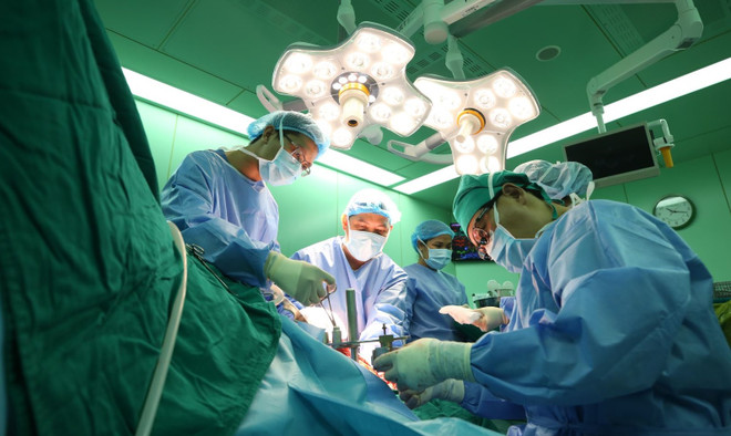 Des dizaines d'hôpitaux vietnamiens répondent aux critères de transplantation d'organes ảnh 1 Des dizaines d'hôpitaux vietnamiens répondent aux critères de transplantation d'organes ảnh 1