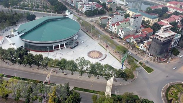 Vinh Phuc a achevé ses préparatifs pour les SEA Games 31 ảnh 1 Vinh Phuc a achevé ses préparatifs pour les SEA Games 31 ảnh 1