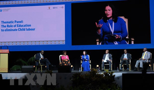 Le Vietnam partage des expériences dans l'amélioration de l'accès des enfants à l'éducation ảnh 1 Le Vietnam partage des expériences dans l'amélioration de l'accès des enfants à l'éducation ảnh 1