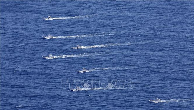 Naufrage d’un bateau touristique : Message de sympathie au Japon ảnh 1 Naufrage d’un bateau touristique : Message de sympathie au Japon ảnh 1