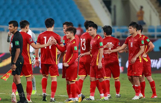 Coupe du monde 2022 : préparatifs pour les matches contre l’Australie et la Chine ảnh 1 Coupe du monde 2022 : préparatifs pour les matches contre l’Australie et la Chine ảnh 1
