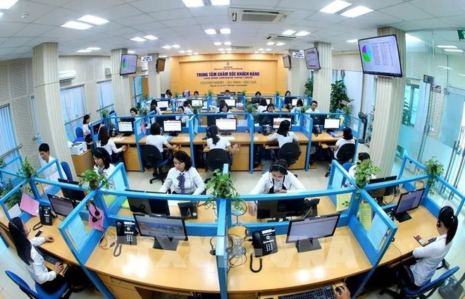 Hô Chi Minh-Ville : l’économie numérique contribuera à environ 25% du PIBR ảnh 2 Hô Chi Minh-Ville : l’économie numérique contribuera à environ 25% du PIBR ảnh 2